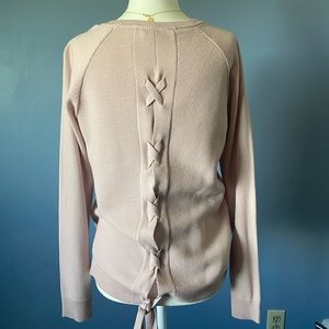 Lululemon tied to you sweater